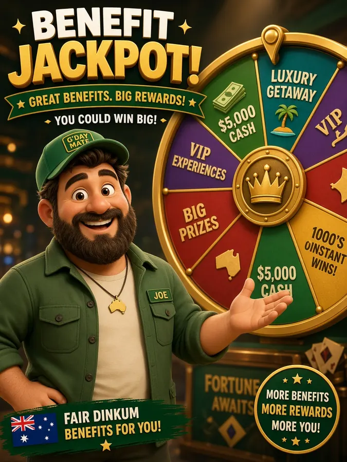 Wheel of fortune visual